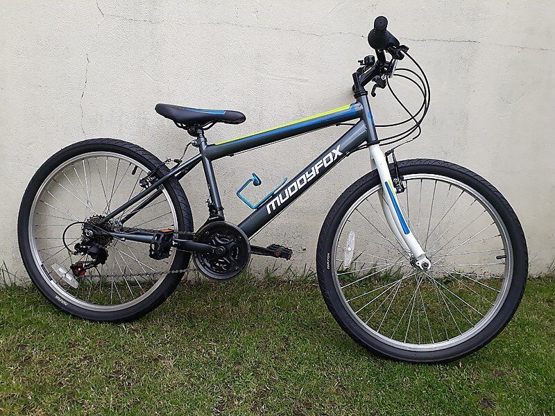 kids muddy fox bike